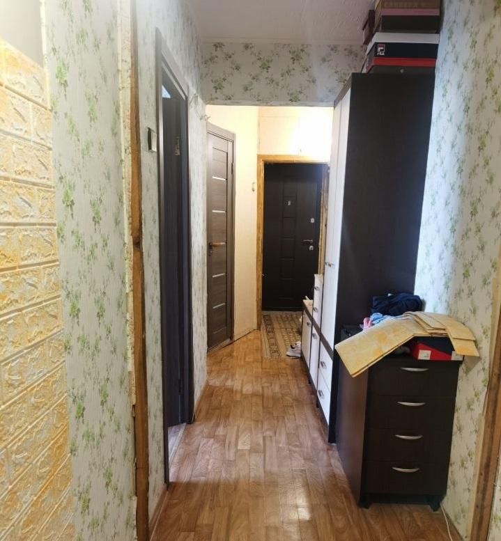 Продам 3-комнатную квартиру в Воронеже в Ленинском р-не, Кривошеина улица, 19