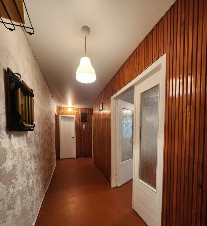 Продам 3-комнатную квартиру в Воронеже в Левобережном р-не, ВАИ, Писарева улица, 17б
