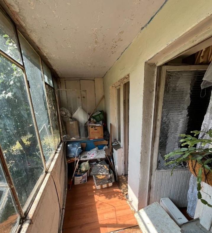 Продам 4-комнатную квартиру в Воронеже в Ленинском р-не, Бакунина улица, 47