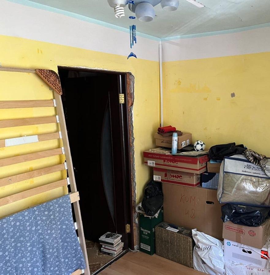 Продам 4-комнатную квартиру в Воронеже в Ленинском р-не, Бакунина улица, 47