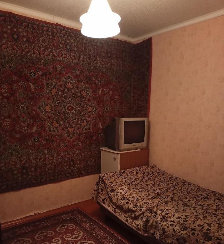 Продам 4-комнатную квартиру в Воронеже в Железнодорожном р-не, Переверткина улица, 20