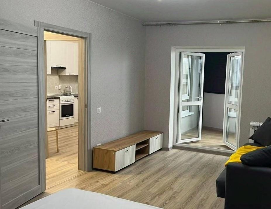 Продам 1-комнатную квартиру в новостройке в Воронеже в Ленинском р-не, 9 Января улица, 68/1к1