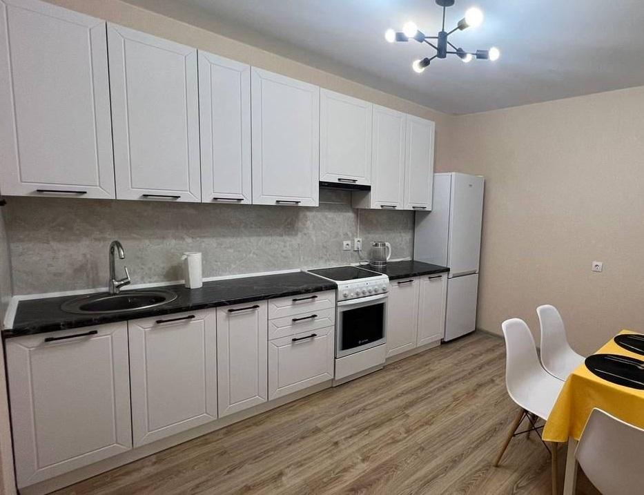 Продам 1-комнатную квартиру в новостройке в Воронеже в Ленинском р-не, 9 Января улица, 68/1к1