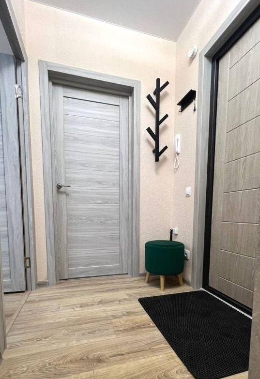 Продам 1-комнатную квартиру в новостройке в Воронеже в Ленинском р-не, 9 Января улица, 68/1к1