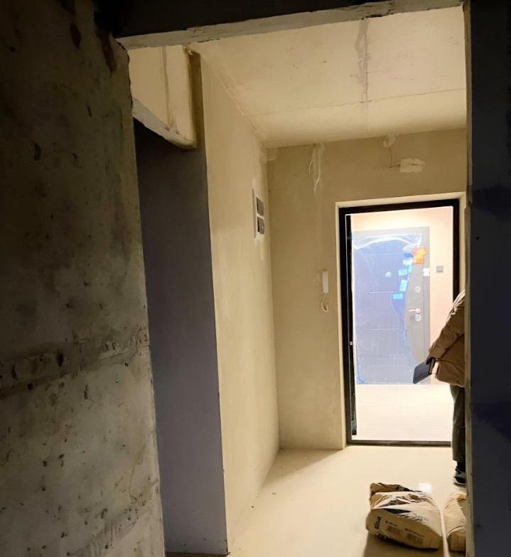 Продам 1-комнатную квартиру в новостройке в Воронеже в Советском р-не, Теплоэнергетиков улица, 17к1