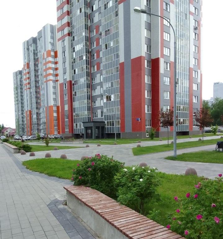 Продам 1-комнатную квартиру в новостройке в Воронеже в Коминтерновском р-не, Московский проспект, 179/6