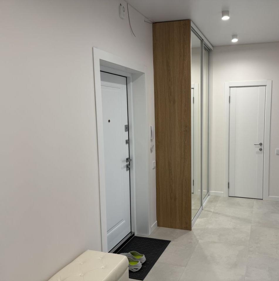 Продам 2-комнатную квартиру в новостройке в Воронеже в Ленинском р-не, 121 стрелковой дивизии улица, 9