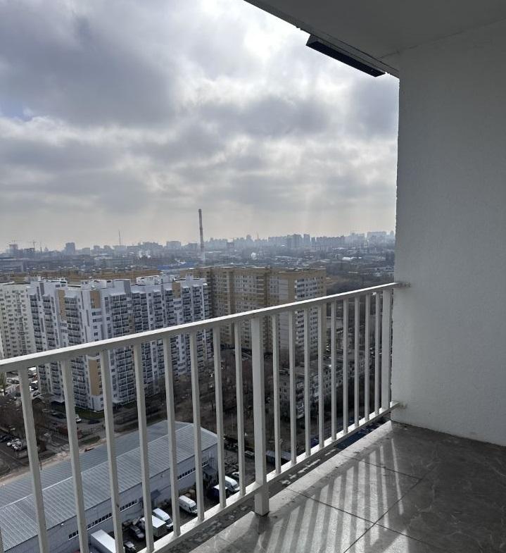 Продам 2-комнатную квартиру в новостройке в Воронеже в Коминтерновском р-не, 45 Стрелковой Дивизии улица, 257