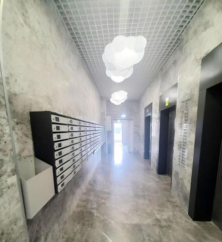 Продам 3-комнатную квартиру в новостройке в Воронеже в Коминтерновском р-не, 45 Стрелковой Дивизии улица, 257