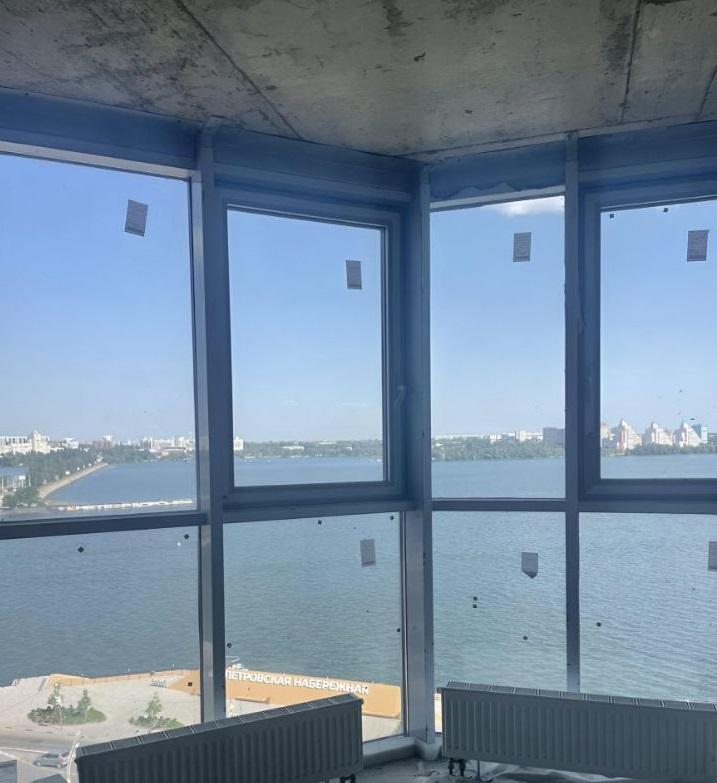 Продам 3-комнатную квартиру в новостройке в Воронеже в Центральном р-не, Короленко улица, 5