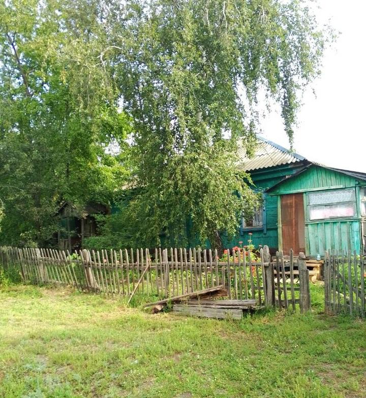 Продам дом в Поворинском районе
