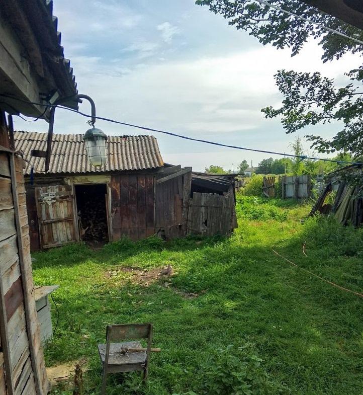 Продам дом в Поворинском районе