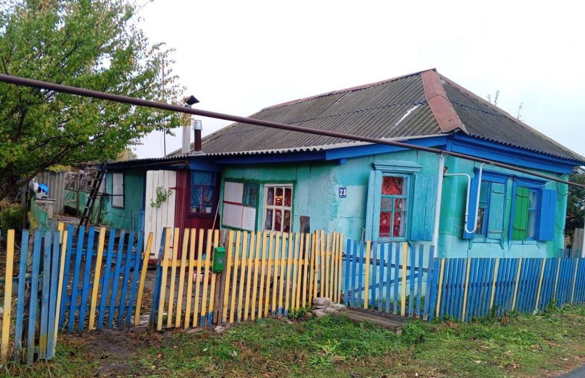 Продам дом в Верхнемамонском районе
