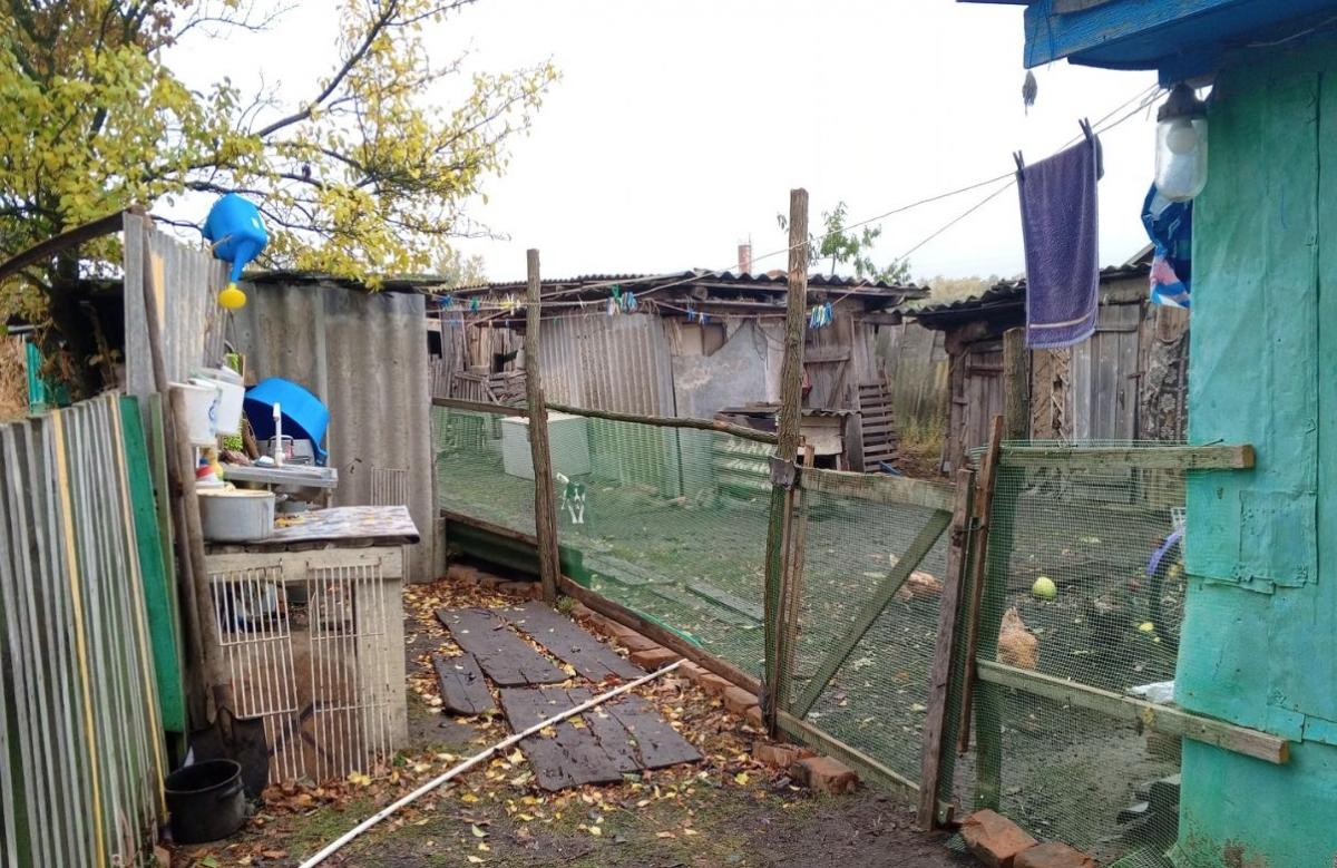 Продам дом в Верхнемамонском районе