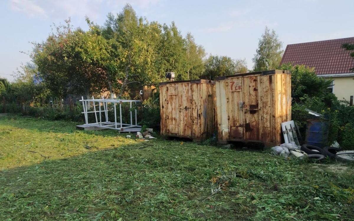 Продам участок в Рамонском районе