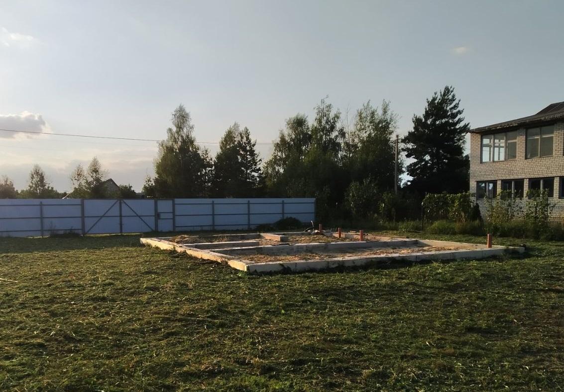 Продам участок в Рамонском районе