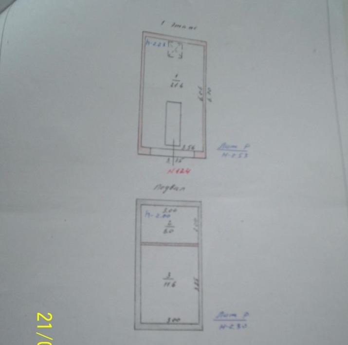 Продам гараж в Воронеже в Ленинском р-не, Броневая улица, 18а