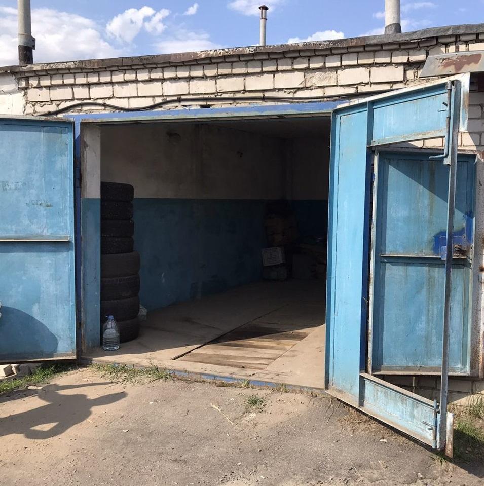 Продам гараж в Воронеже в Коминтерновском р-не, Антонова-Овсеенко улица, 36д/2