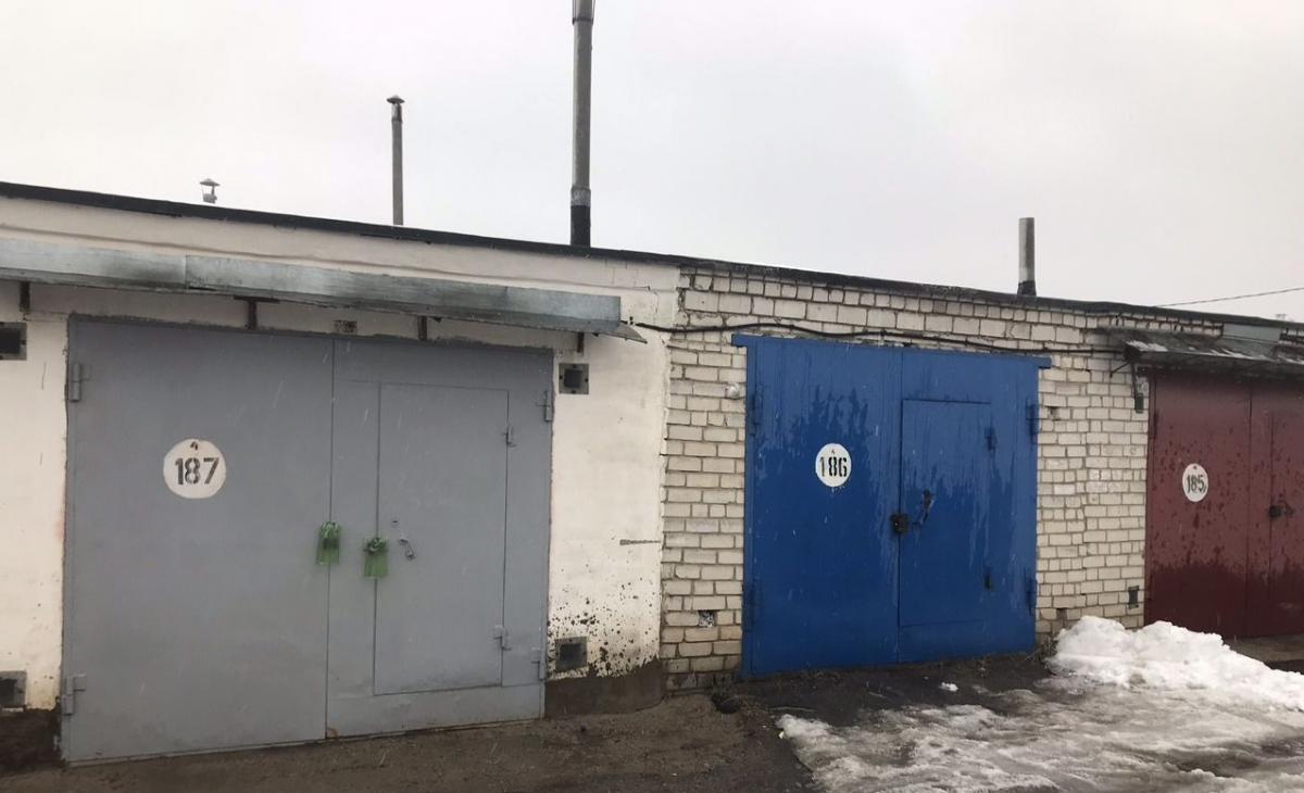Продам гараж в Воронеже в Коминтерновском р-не, Антонова-Овсеенко улица, 36д/2