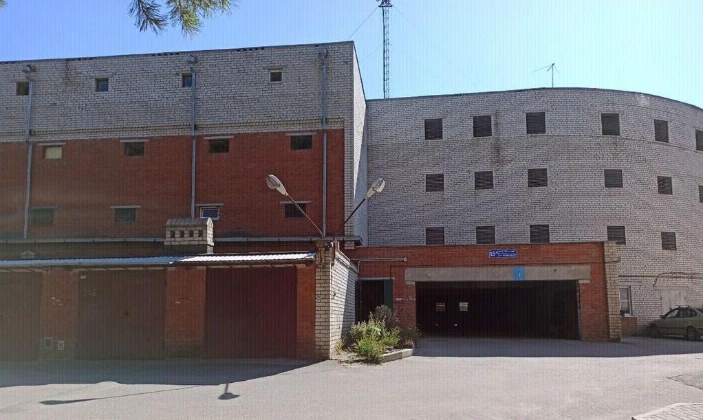 Сдается гараж в Воронеже в Коминтерновском р-не, Северный, Мордасовой улица, 15а