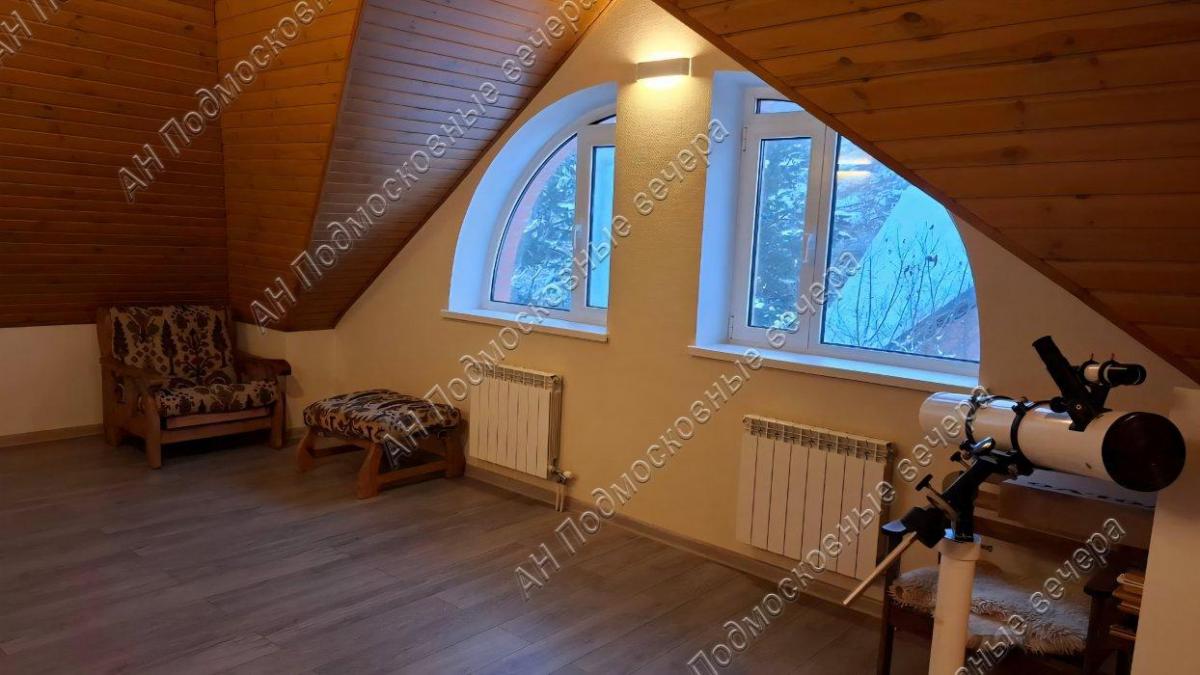 Продам коттедж  в Солнечногорском районе в Повадино