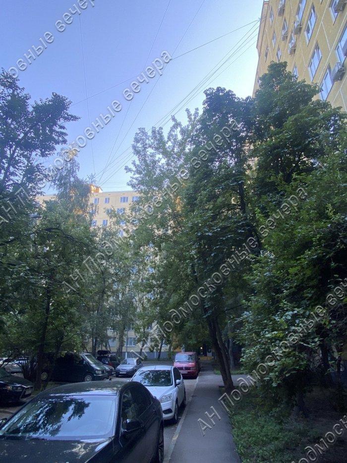 Продам 3-комнатную квартиру в Москве, Северный бульвар, 2