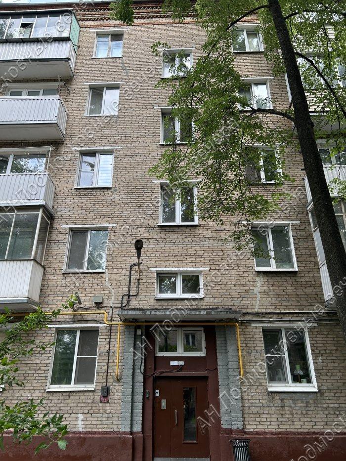 Продам 2-комнатную квартиру в Москве в Северном р-не, 11