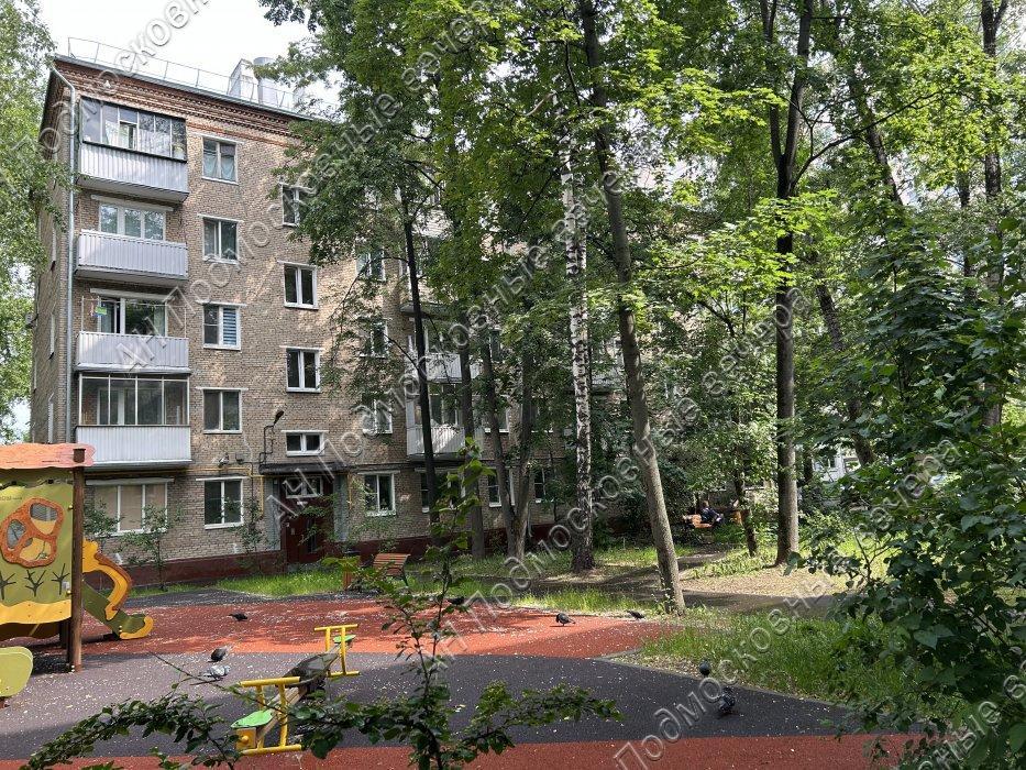 Продам 2-комнатную квартиру в Москве в Северном р-не, 11
