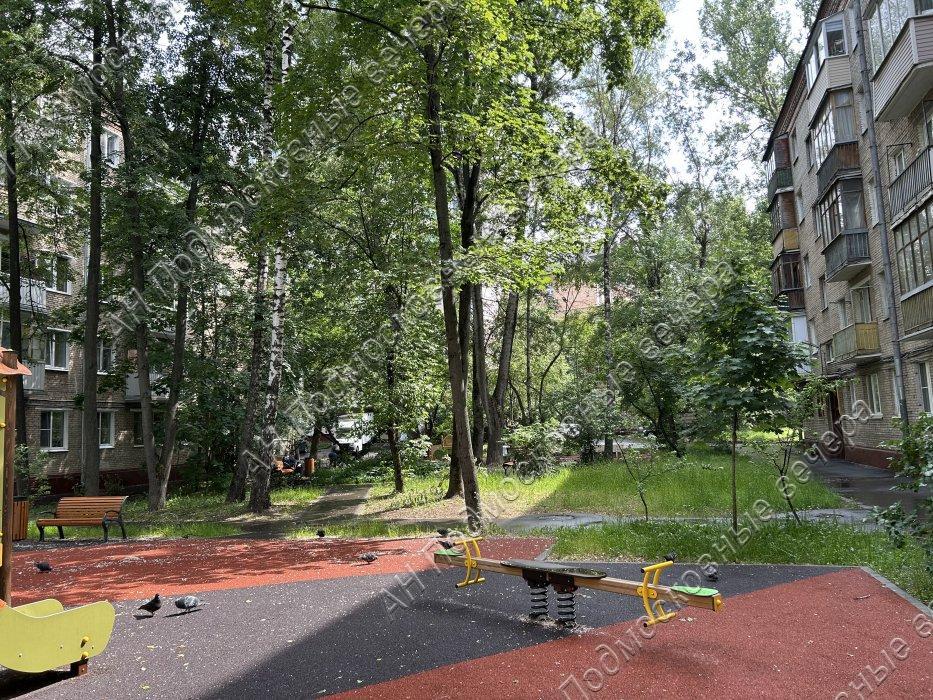 Продам 2-комнатную квартиру в Москве в Северном р-не, 11