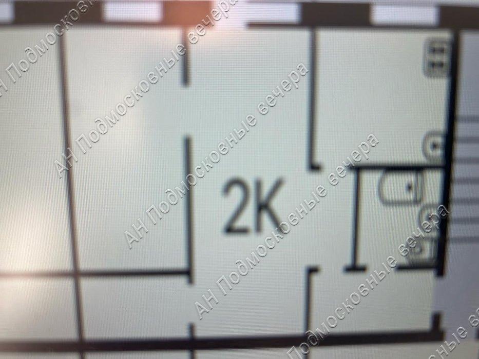 Продам 2-комнатную квартиру в Москве в Северном р-не, 11