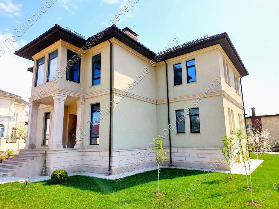 Продам коттедж  в Красногорском районе в Глухово