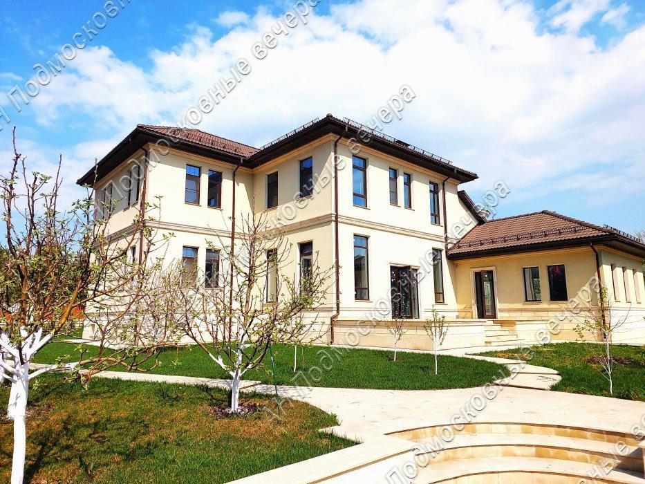 Продам коттедж  в Красногорском районе в Глухово