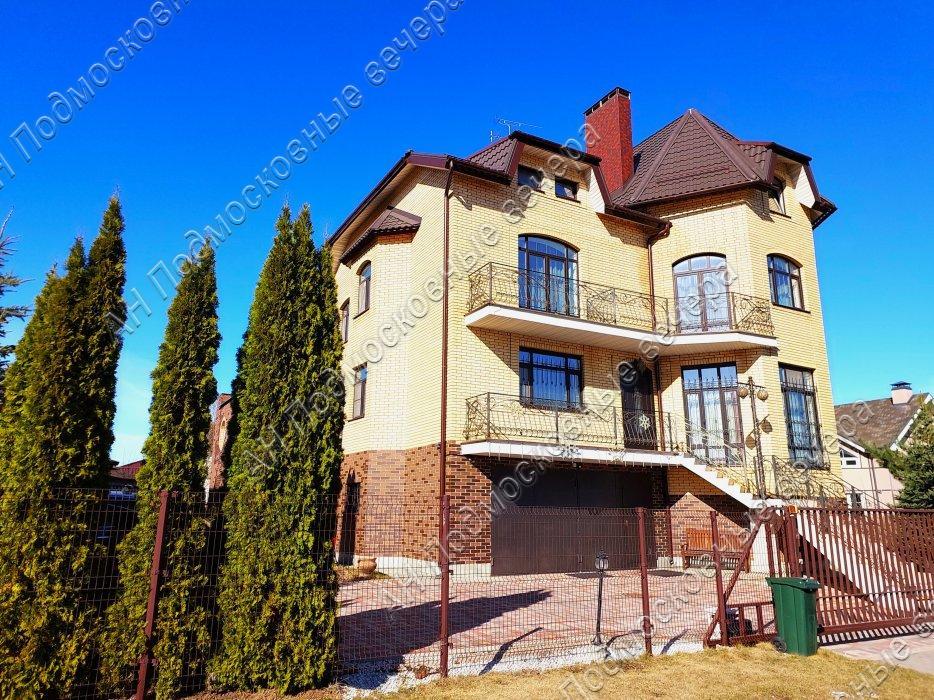 Продам коттедж  в Покровское