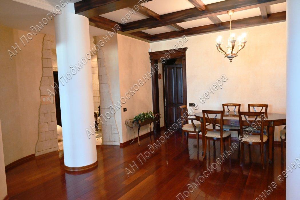 Продам 4-комнатную квартиру в Москве в Западном р-не, 3