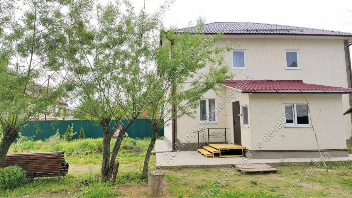 Продам дом в Мытищинском районе в Болтино