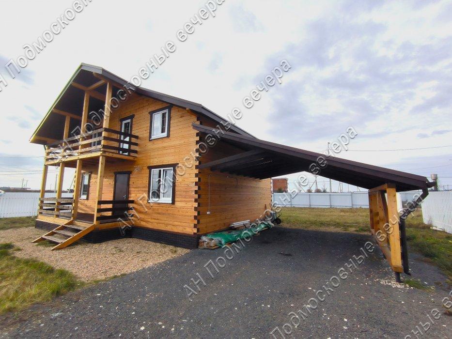 Продам дом в Солнечногорском районе в Лопотово