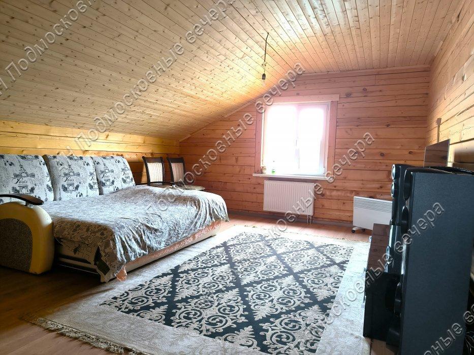 Продам дом в Солнечногорском районе в Лопотово