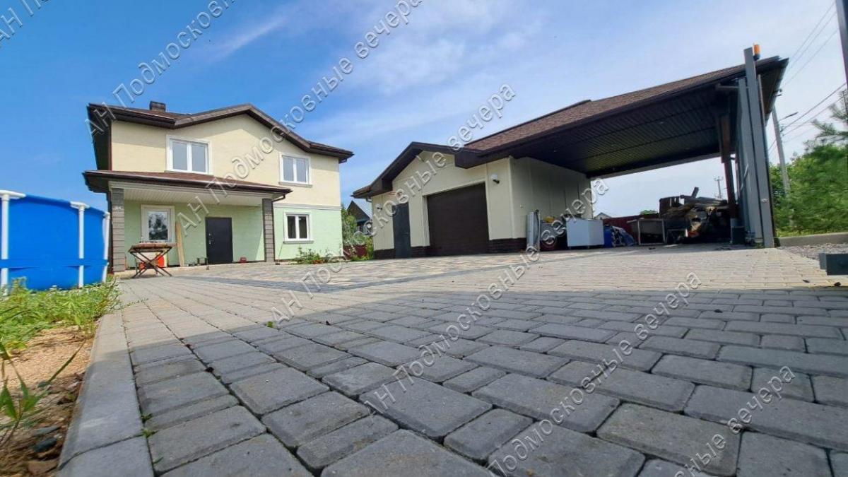 Продам дом в Ногинском районе в Караваево