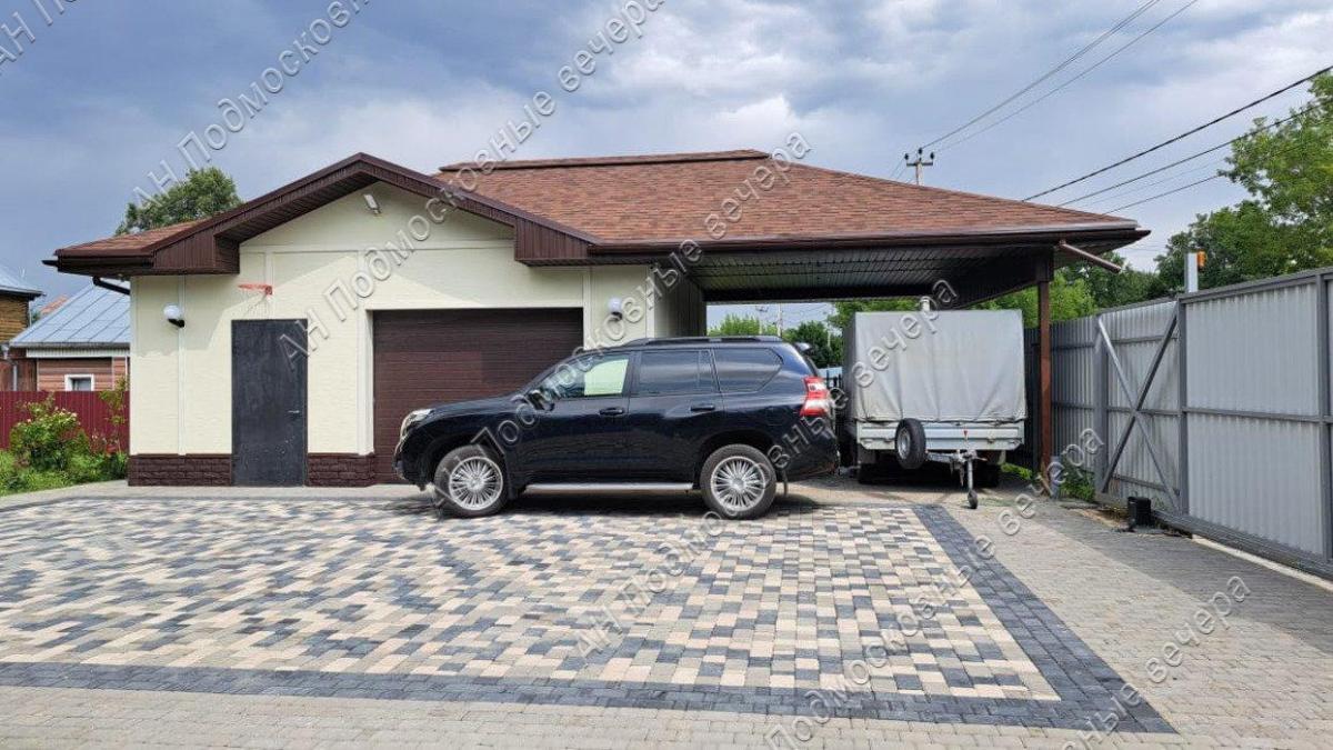 Продам дом в Ногинском районе в Караваево