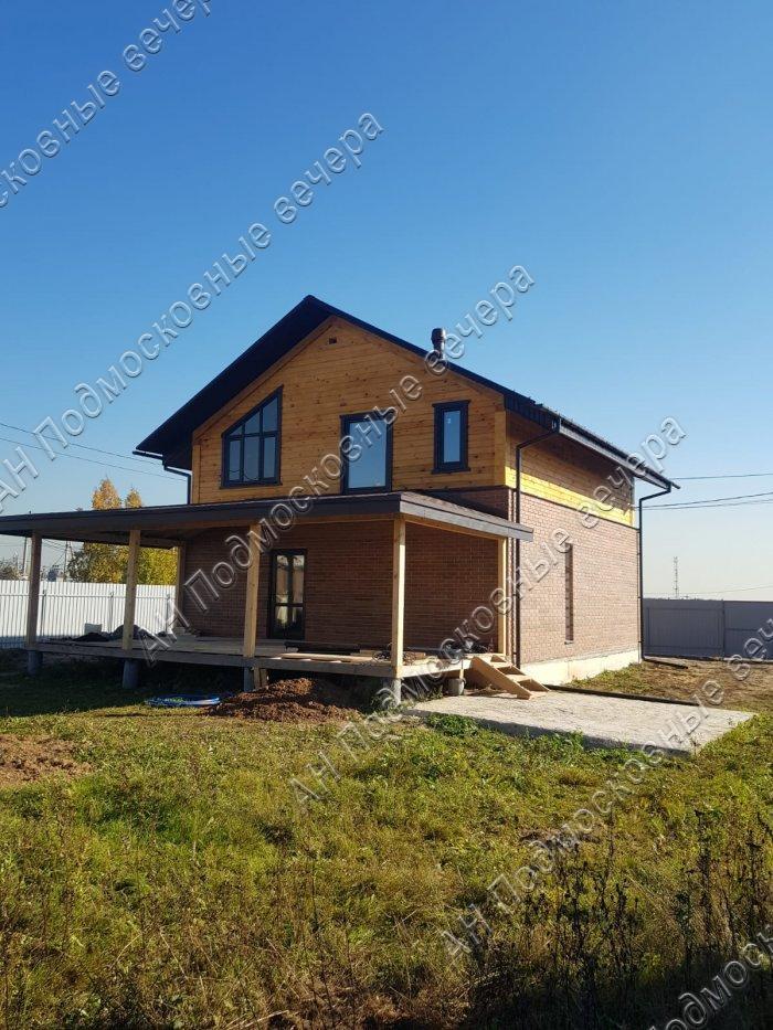 Продам дом в Солнечногорском районе в Веревское