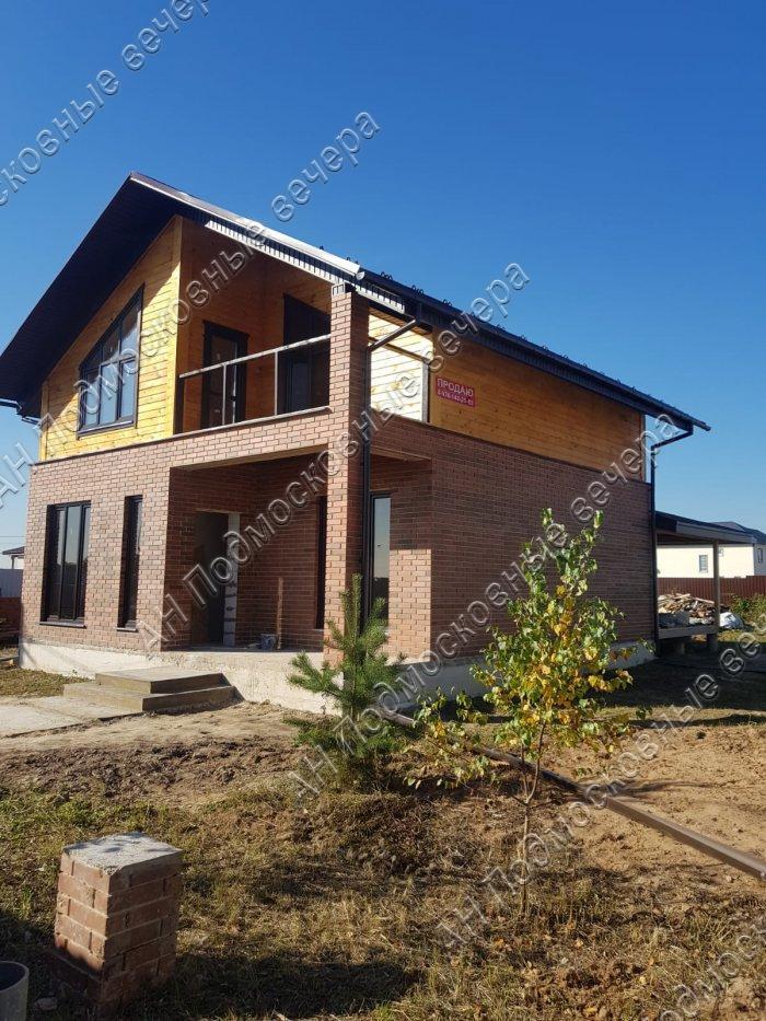 Продам дом в Солнечногорском районе в Веревское