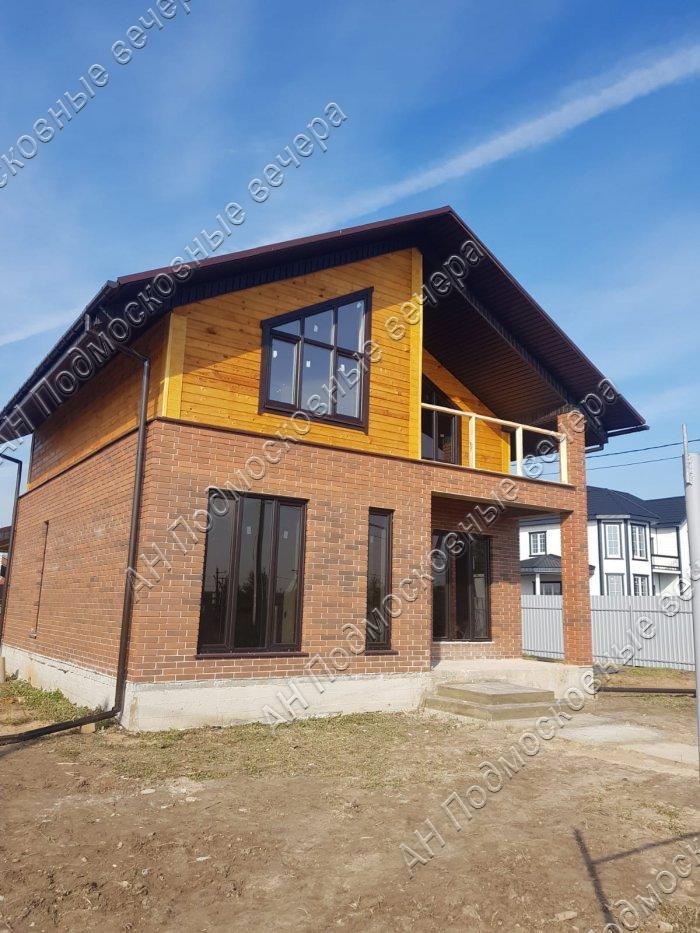 Продам дом в Солнечногорском районе в Веревское