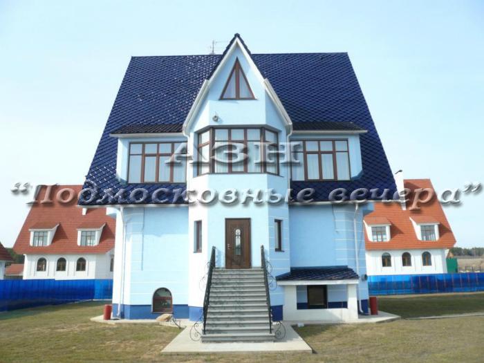 Продам коттедж  в Красногорском районе в Александровка