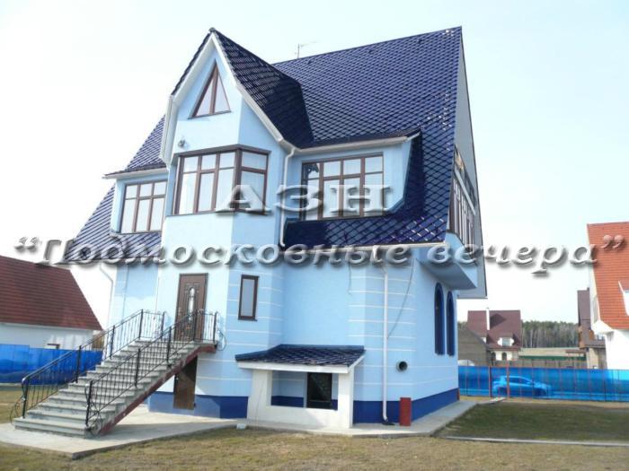 Продам коттедж  в Красногорском районе в Александровка