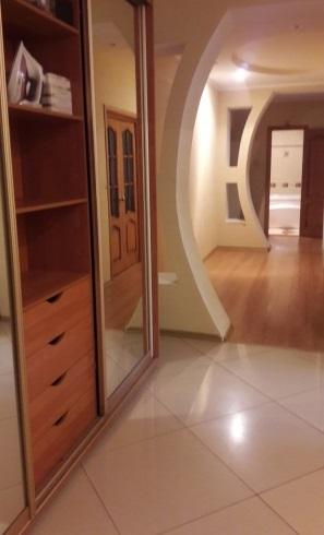 Сдам на сутки 3-комнатную квартиру в Воронеже в Коминтерновском р-не, Бульвар Победы, 45а