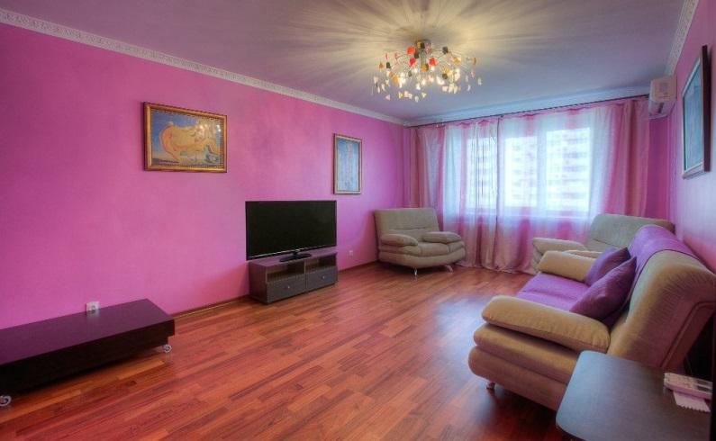 Сдам на сутки 3-комнатную квартиру в Воронеже в Центральном р-не, Войкова улица, 6