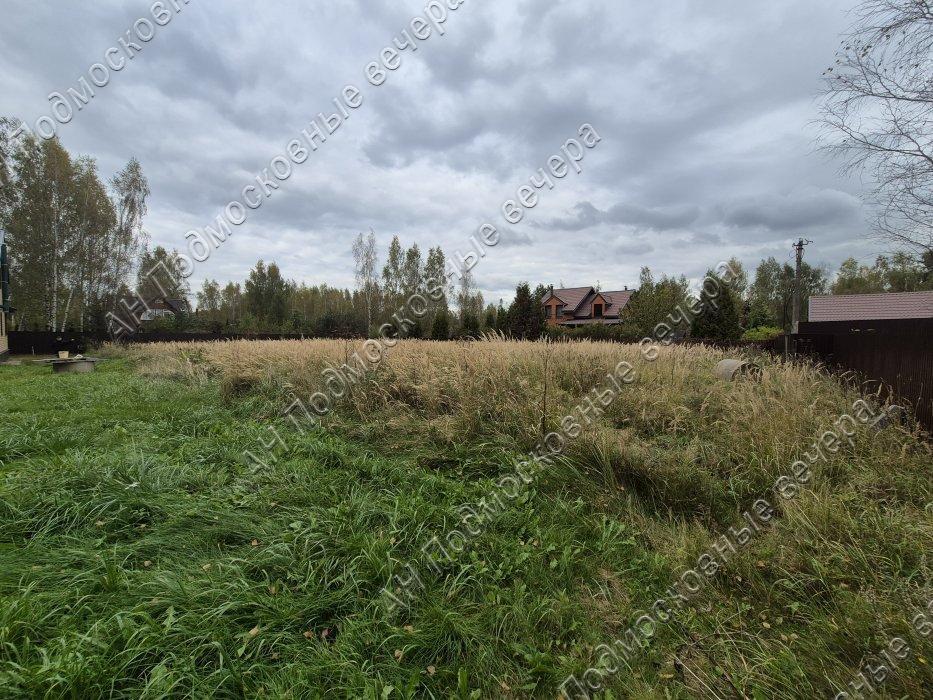 Продам участок в Красновидово