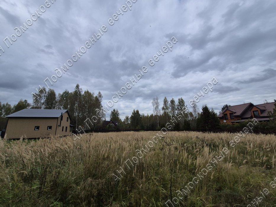 Продам участок в Красновидово