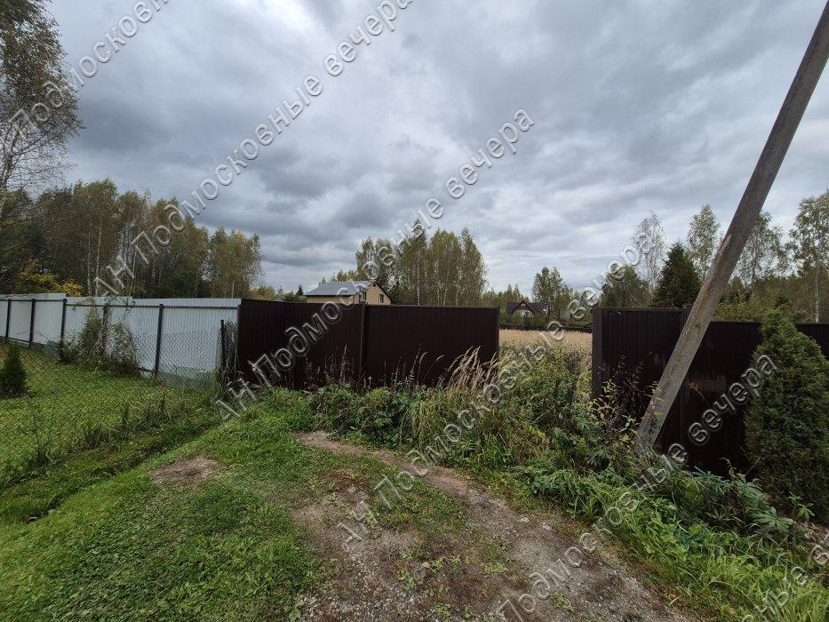 Продам участок в Красновидово