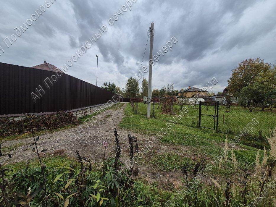 Продам участок в Красновидово